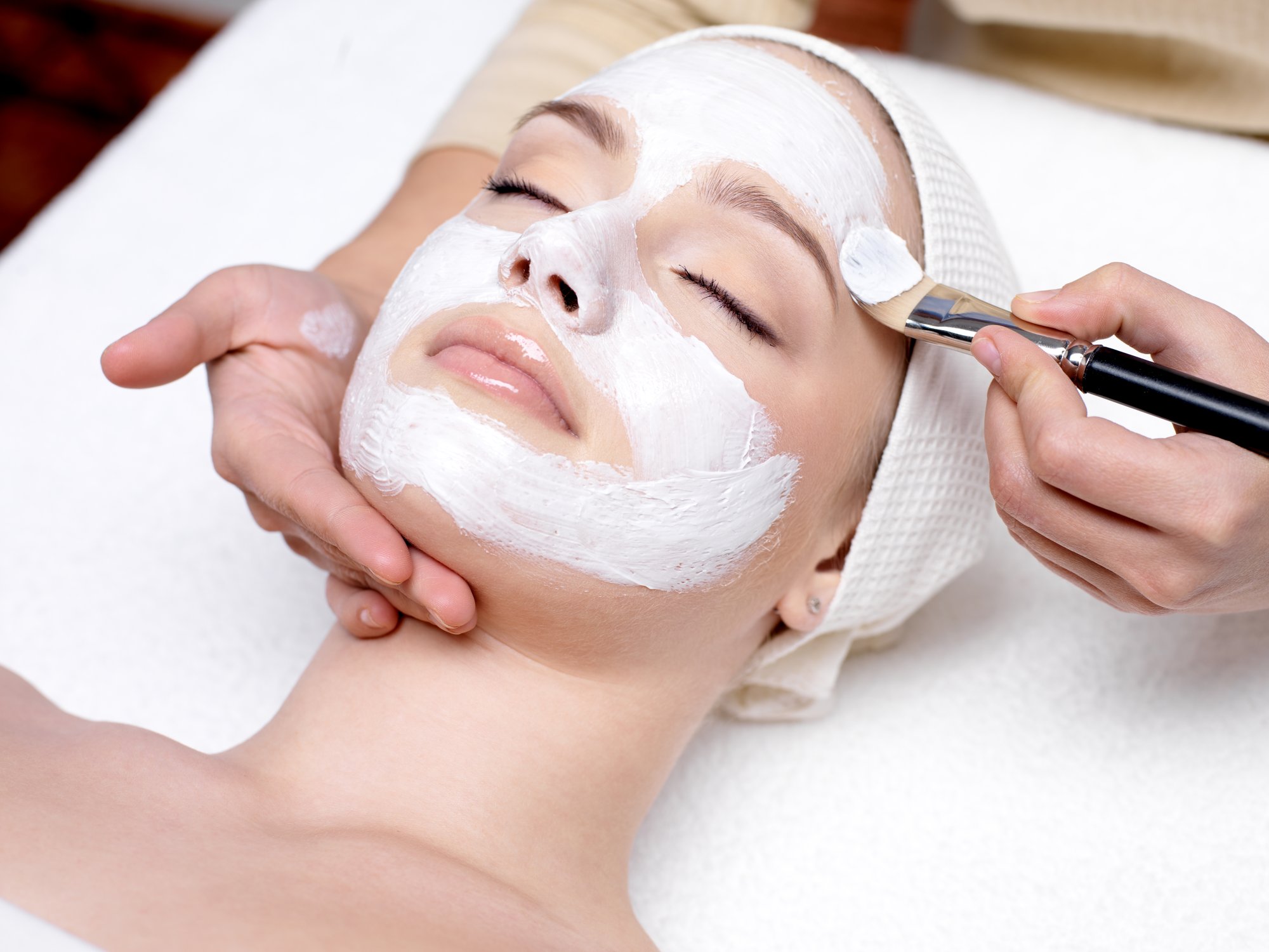 Oxygenating Facials